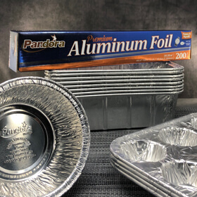 Aluminum Products