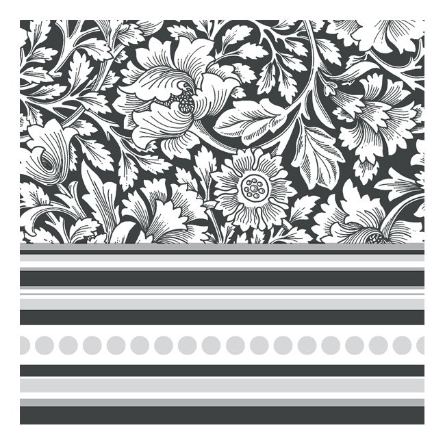 Dining Collection Lunch Napkins Vector #26