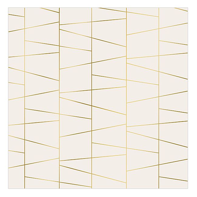 Dining Collection Lunch Napkins - Keystone - 20 ct.