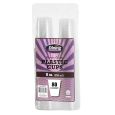Dining Collection 9 oz. Plastic Cups - Clear - 80 ct.