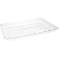 Embellish 9" x 13" Serving Tray - Clear