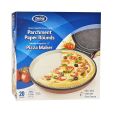 Dining Collection Pizza Maker Parchment Paper - 12" Diameter - 20 ct.