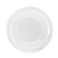 Plastico 18 oz. Bowls - Clear Plastic - 20 Count