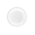 Perfection 5 oz. Bowls - White Plastic - 100 Count