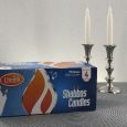 Dining Collection Shabbos Candles Deluxe - 72 Count