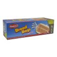 Plastico Bread Bags & Ties - 45 ct.