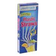 Plastimade Flexible Straws (ST2540) - 40 Count