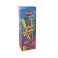 Plastico 9" Smoothie Straws - Various Colors  - 40 ct.