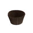 Fantastic Baking Cups (Mini-Size) -  Brown - 72 Count