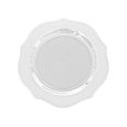 ClassicWare 16 oz. Soup Bowls - Clear Plastic - 18 Count