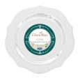 ClassicWare 10" Banquet Plates - Clear Plastic - 18 Count