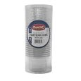 Plastico 4 oz. Portion Cups w/ Lids - 15 ct.