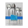 Dining Collection Luxe Heritage Series Cutlery Combo Pack (Silver) - 40 Ct.