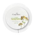 CoupeWare Wildflowers - White / Green & Gold - Combo Plates - 32 ct.