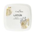 CoupeWare Lotus (White/Gold)  Combo Plates - 32 ct.