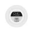 Chic Collection - 6 in. Dessert Plate (Clear) - 20 ct.