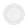 Chic Collection - 7 in. Salad Plate (Clear) - 20 ct.