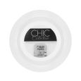 Chic Collection - 7 in. Salad Plate (Clear) - 20 ct.