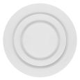 Chic Collection - Combo Plates (White) - 32 ct.