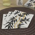 Dining Collection Lunch Napkins - Bamboo Garden - 20 ct.