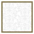 Dining Collection Lunch Napkins - Vector #30 - 20 ct.