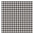 Dining Collection Lunch Napkins - Houndstooth - 20 ct.