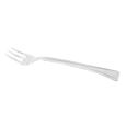 Mini Delights - Clear Plastic Mini Forks - 40 Count