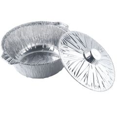 Pandora X-Large Foil Pot & Lid (8 qt.) - 2 ct.