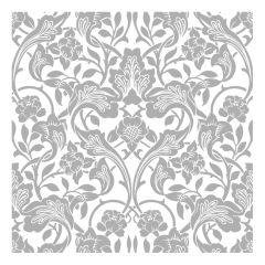 Dining Collection Lunch Napkins - Grey Frost - 20 ct.