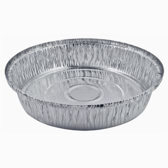 Pandora 10" Round Shallow Pan w/ Hem