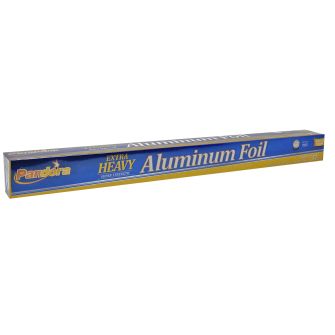 Pandora Roll Extra Heavy Duty Foil 18" - 37.5 sq.ft. - 20 ct.