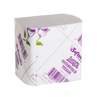 Silktouch Large Cut Toilet Paper - 375 ct.