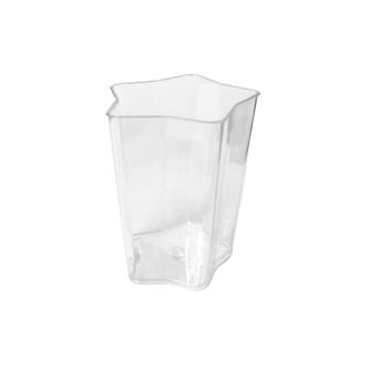 Mini Delights - Mini Star Cup - Clear Plastic - 20 ct.