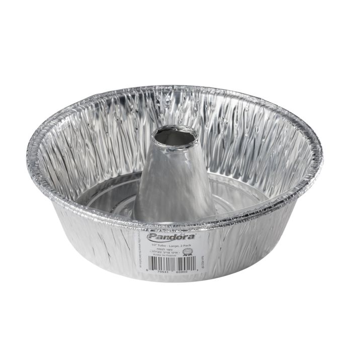 Pandora 10" Large Tube Pan - 2 ct.