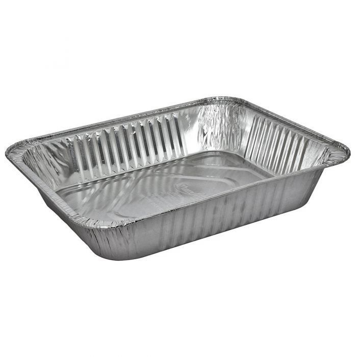 Pandora 1/2 Size Deep Heavy Duty Pan - 5 Ct.