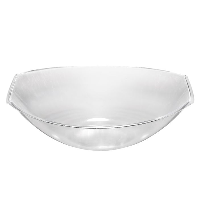 Poise Large Salad Bowl - Clear - 50 ct.