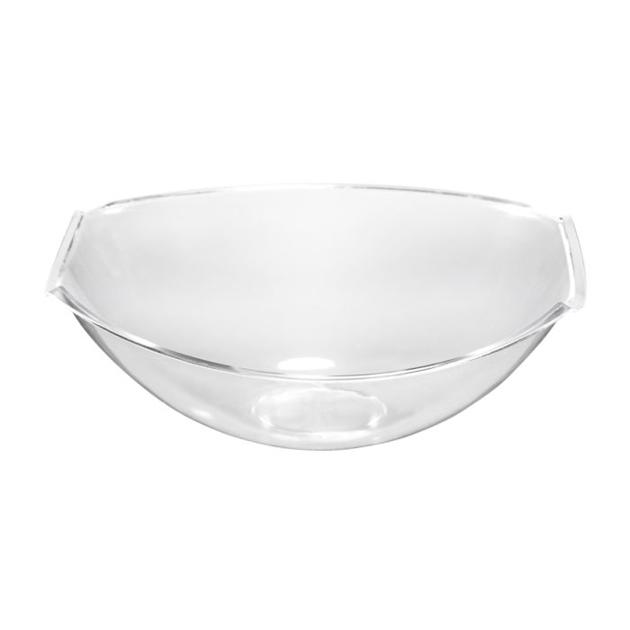 Poise Medium Salad Bowl - Clear - 50 ct.