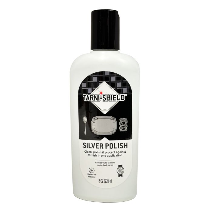 Tarni-Shield Silver Metal Polish ( 8 oz.)