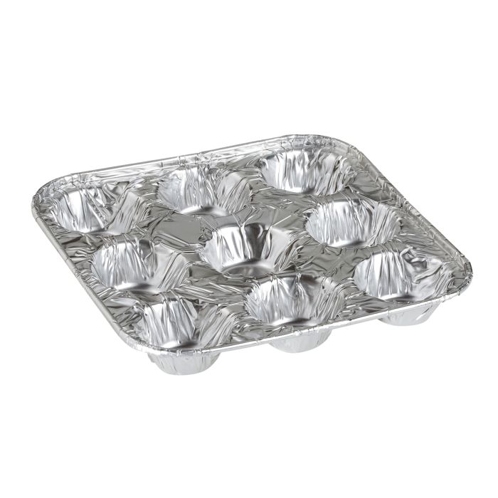 Pandora Mini Muffin Pan (9 Cavity) - 4 ct.