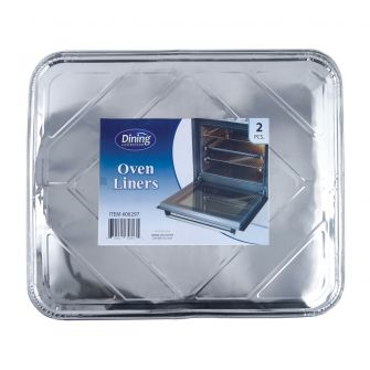 Dining Collection Oven Liners - 2 ct.