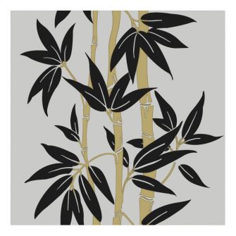 Dining Collection Lunch Napkins - Bamboo Garden - 20 ct.