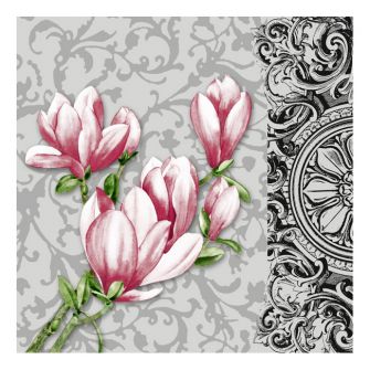 Dining Collection Lunch Napkins - Timeless Tulip 1 - 20 ct.