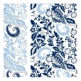 Dining Collection Lunch Napkins Vector #22