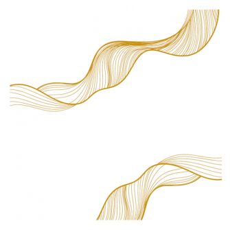 Dining Collection Lunch Napkins – Wavelet - 20 ct.