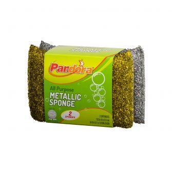 Pandora Metallic Sponge - 2 ct.