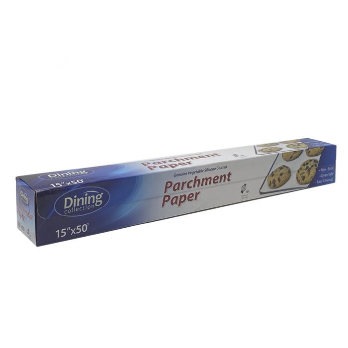  Dining Collection Parchment Paper - 15" x 50 ft.