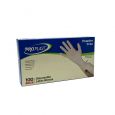 Latex Gloves Powder Free - Large - 100 Count