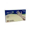 Latex Gloves Powder Free - Small - 100 Count