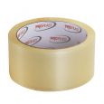ProPlast Packing Tape (Bulk) - Clear - 2" x 55 yds. - 6 Count