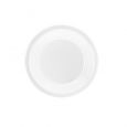 Perfection 5 oz. Bowls - White Plastic - 100 Count